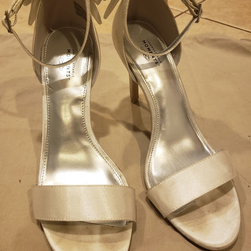 Unforgettable Moments Heels